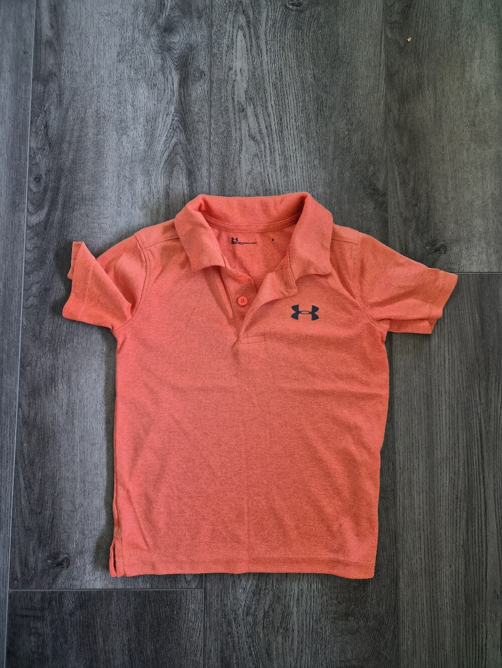 Under Armour Boys Polo